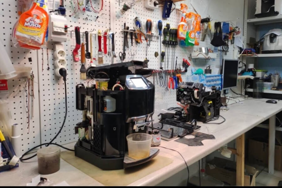 Сервис центр KitchenAid