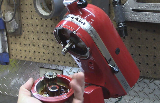 Ремонт техниеки KitchenAid