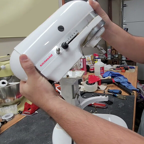 Ремонт техниеки KitchenAid